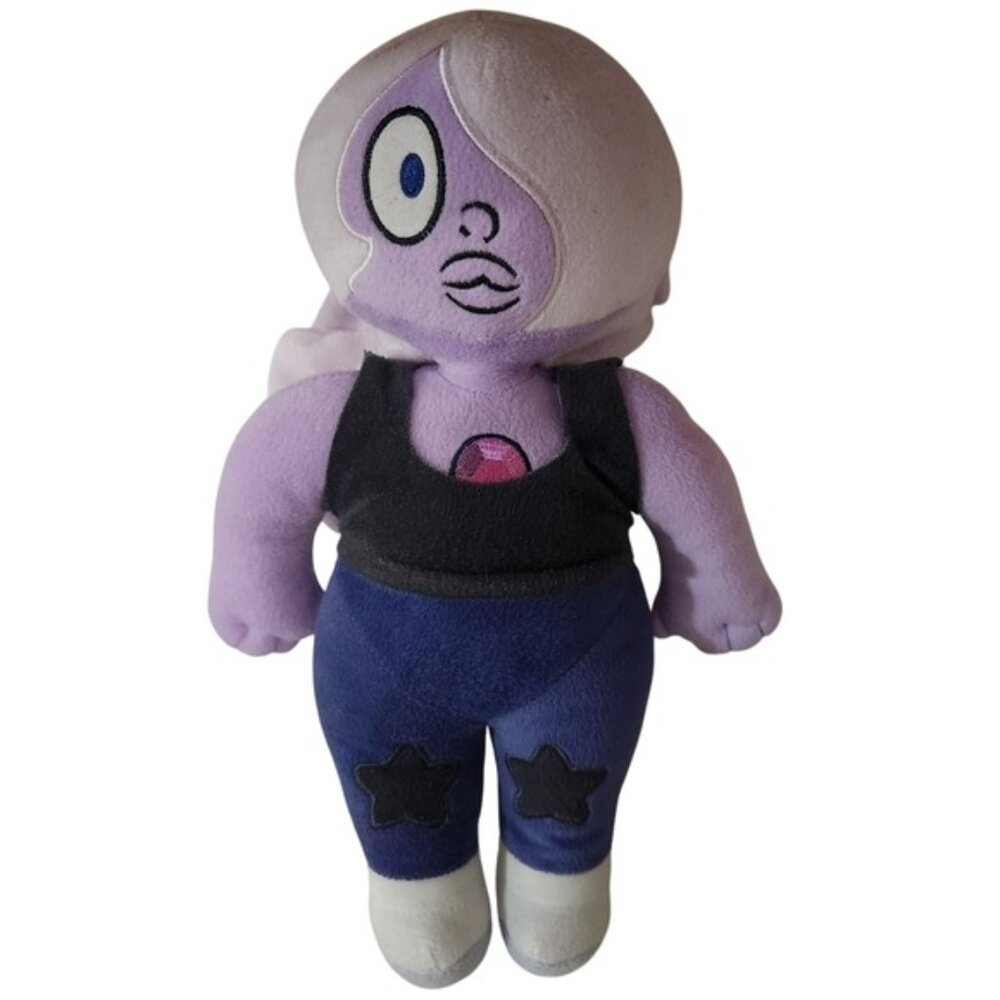 Steven Universe Amethyst Plush Toy Stuffed Animal Character Figure